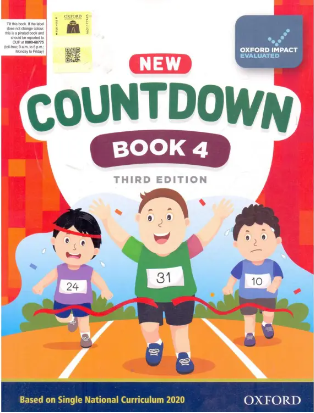 Countdown book