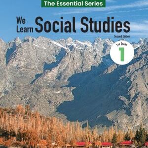 We Learn Social Studies Book 1