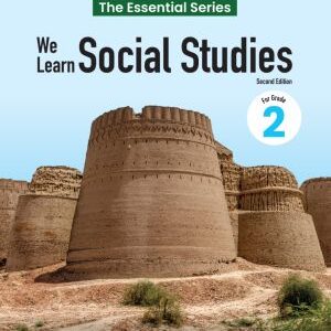 We Learn Social Studies Book 2