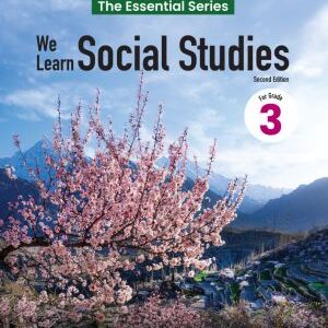We Learn Social Studies Book 3