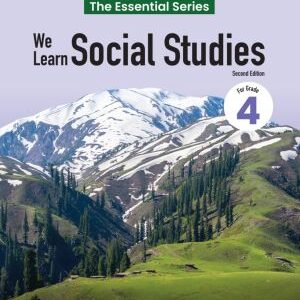 We Learn Social Studies Book 4