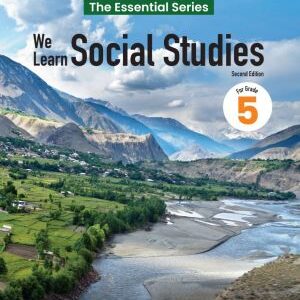 We Learn Social Studies Book 5