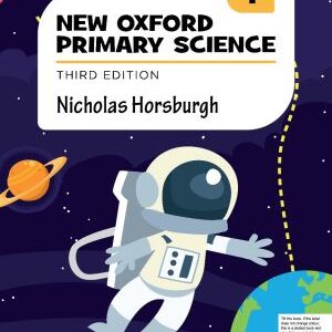 New Oxford Primary Science Book 1