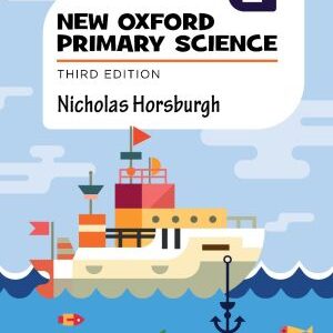 New Oxford Primary Science Book 2