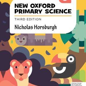 New Oxford Primary Science Book 3