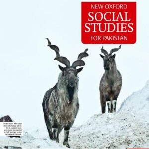 New Oxford Social Studies for Pakistan Primer A with Digital Content