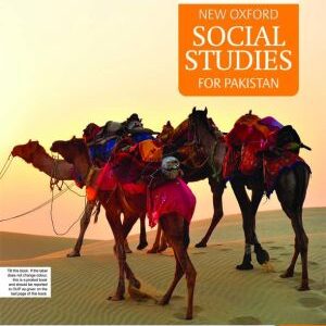 New Oxford Social Studies for Pakistan Primer B with Digital Content