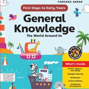 First Steps to Early Years General Knowledge Level 2