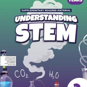 Understanding STEM Book 2