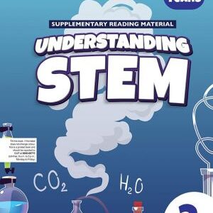 Understanding STEM Book 3