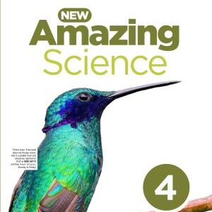 New Amazing Science Book 4
