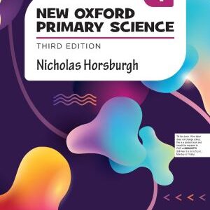 New Oxford Primary Science Book 4