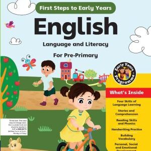 First Steps to Early Years English Level 2