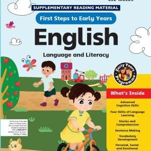 First Steps to Early Years English Level 3