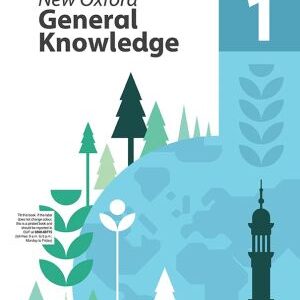 New Oxford General Knowledge Book 1