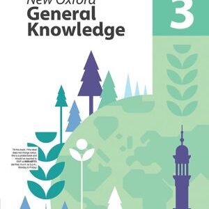 New Oxford General Knowledge Book 3
