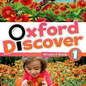Oxford Discover 1 Student Book