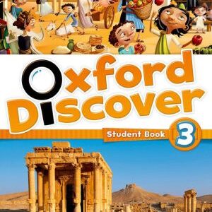 Oxford Discover Level 3 Student Book