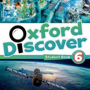 Oxford Discover 6 Student Book
