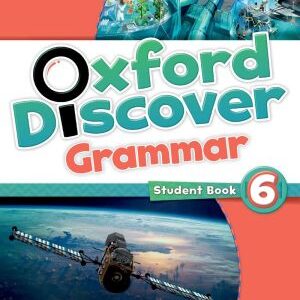 Oxford Discover Grammar Book 6