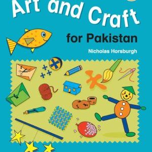 Art and Craft for Pakistan Book 5