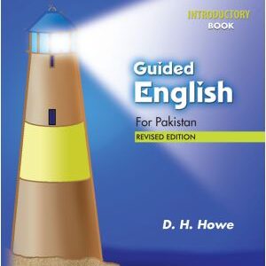 Guided English for Pakistan Book Introductory