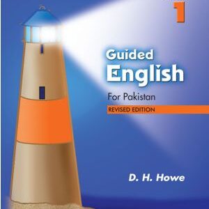 Guided English for Pakistan Book 1