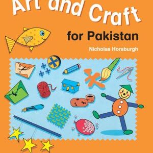 Art and Craft for Pakistan Book 3