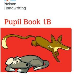 Nelson Handwriting Book 1B