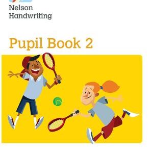Nelson Handwriting Book 2