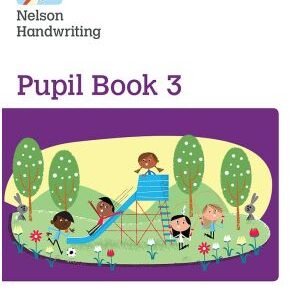 Nelson Handwriting Book 3