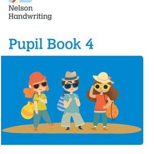 Nelson Handwriting Book 4