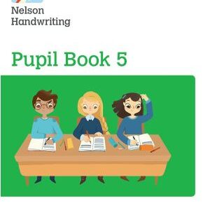 Nelson Handwriting Book 5