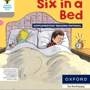 Oxford Reading Tree: Level 1: First Words: Six in a Bed