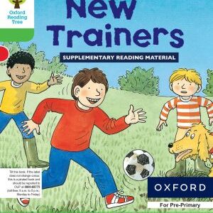 Oxford Reading Tree: Level 2: Stories: New Trainers