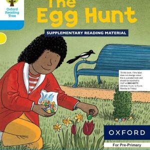 Oxford Reading Tree: Level 3: Stories: The Egg Hunt