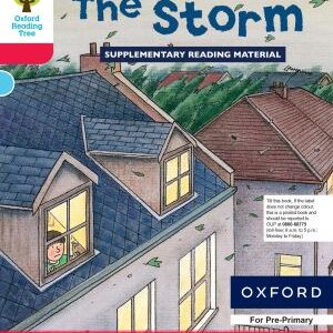 Oxford Reading Tree: Level 4: Stories: The Storm