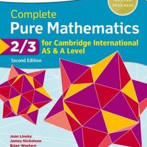 Complete Pure Mathematics