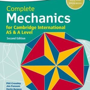 Complete Mechanics for Cambridge International AS & A Level