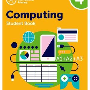 Oxford International Primary Computing Student Book 4