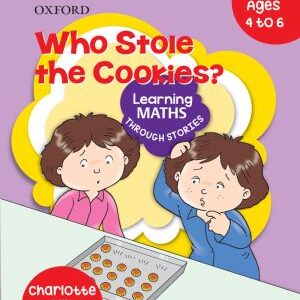 Learning Maths Through Stories: Who Stole the Cookies