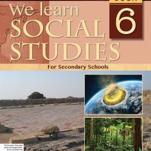 We Learn Social Studies Book 6