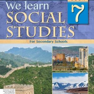 We Learn Social Studies Book 7