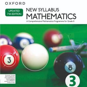 New Syllabus Mathematics Book 3 Updated 7th Edition