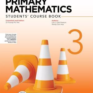 Primary Mathematics 3 Students?? Course Book updated edition APSAC