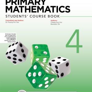 Primary Mathematics 4 Students?? Course Book updated edition APSAC