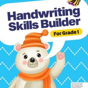 Handwriting Skills Builder for Grade 1