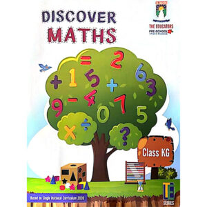 Discover Math KG TE - KG - The Educators - Course Books