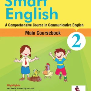 Smart English Book 2