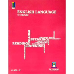 TE English Language Textbook 4 - Class IV - The Educator - Course Books
